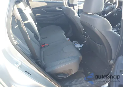 2020 Hyundai Santa Fe Se z USA, uszkodzony, nr VIN 5NMS2CAD4LH194333